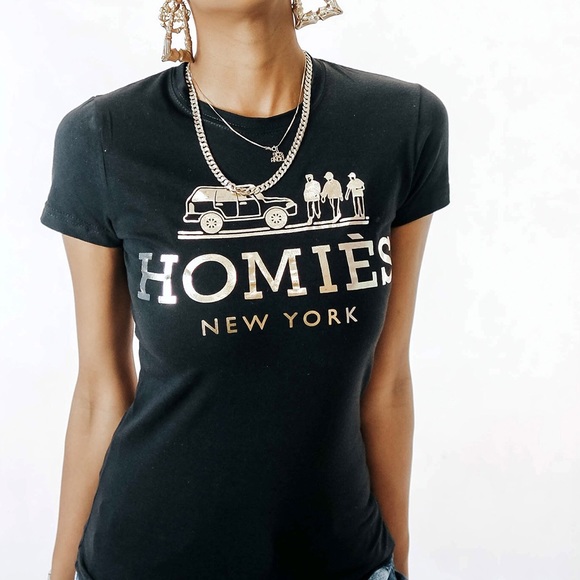 Homies tee - Picture 5 of 5